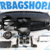 Airbag set - Dashboard Abarth driver Fiat 500 (2007-2016) - Image 2
