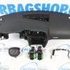 Airbag kit - Tableau de bord Audi A5 facelift (2007-2016) – Image 2