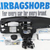 Airbag set - Armaturenbrett Mercedes C klasse W204 facelift (2011-2014) – Bild 2