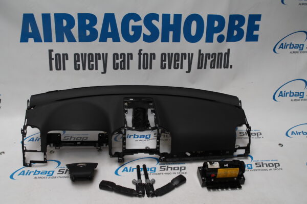Airbag kit Tableau de bord Chevrolet Captiva (2006-....)