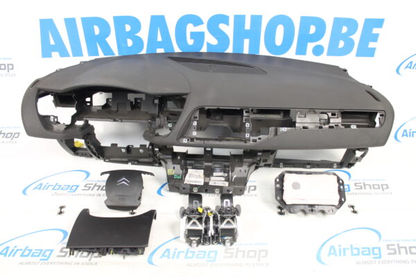 Airbag set Dashboard Citroen C5 (2008-heden)