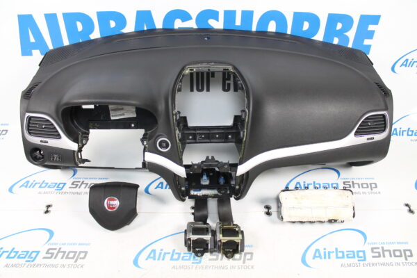 Airbag set - Dashboard Fiat Freemont (2011-....)