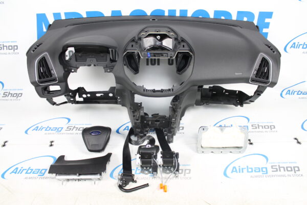 Airbag set - Dashboard Ford B-max (2012-2017)