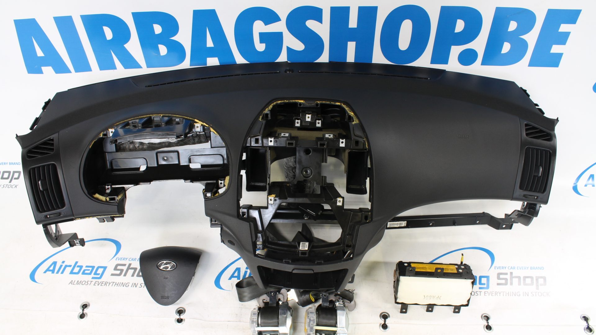 Airbag set Dashboard Hyundai i30 2007heden