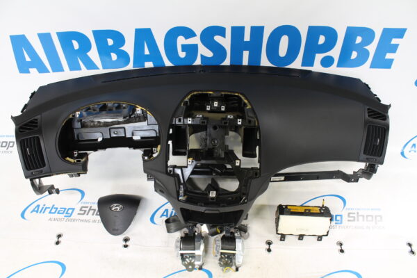 Airbag set Dashboard Hyundai i30 (2007-2012)