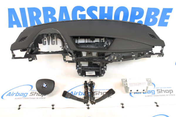 Airbag set - Dashboard M BMW X1 E84 (2008-2015)