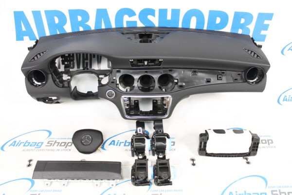 Airbag set - Armaturenbrett Mercedes CLA Klasse C117 (2013-2019)