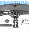 Airbag set - Armaturenbrett Mercedes CLA Klasse C117 (2013-2019) – Bild 2