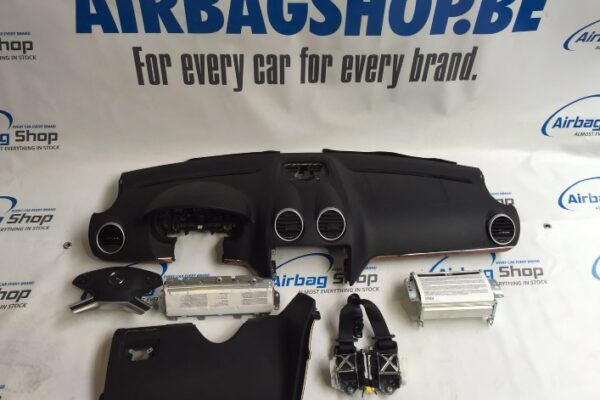 Airbag set - Armaturenbrett Mercedes GL klasse W164 (2007-2012)