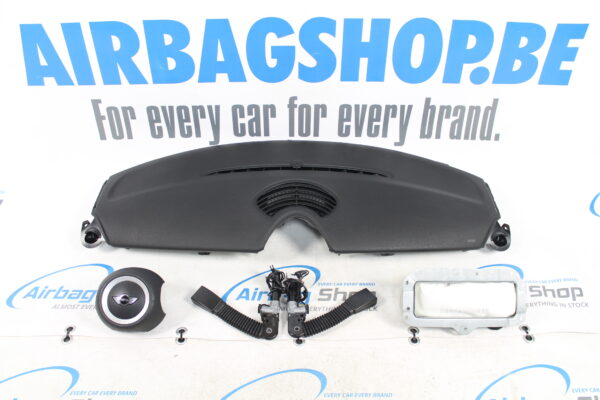 Airbag set - Dashboard Mini Cooper R56 (2007-2013)
