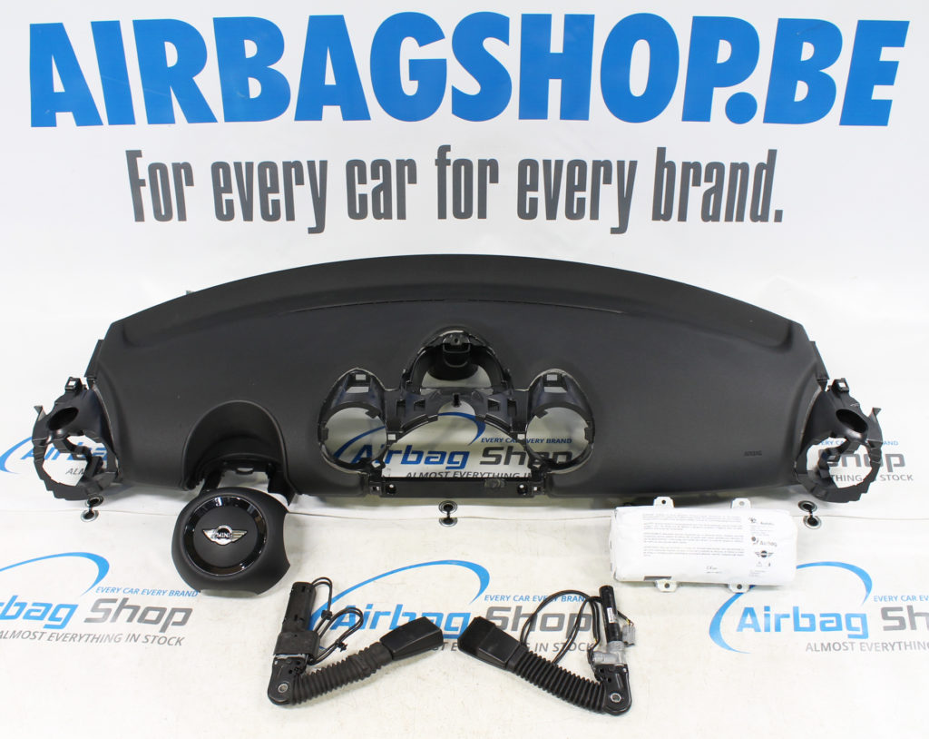 Airbag set Dashboard Mini Countryman