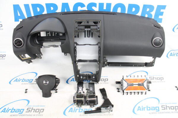 Airbag set - Dashboard with speaker Nissan Qashqai (2007-2013)