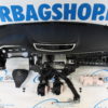 Airbag set Dashboard Nissan Qashqai (2013-heden) - Afbeelding 2