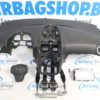 Airbag set - Dashboard Opel Corsa D (2006-2014) - Image 2