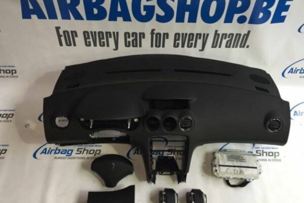 Airbag kit - Tableau de bord Peugeot 308 (cc) (2007-2013)