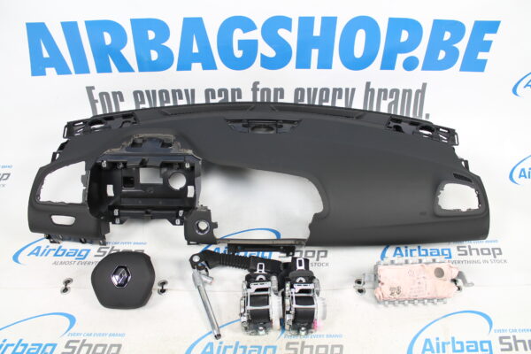 Airbag kit - Cruscotto Renault Kadjar (2015-....)