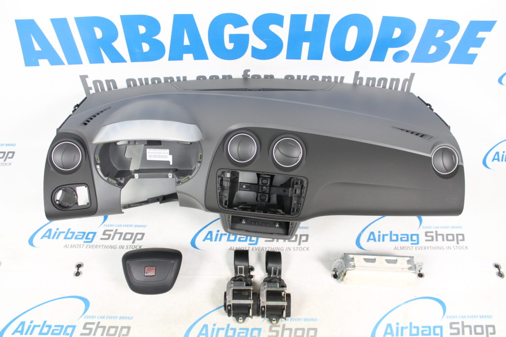 Airbag set Dashboard Seat 6J (20082015) buy ? Airbag.eu