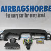 Airbag set - Dashboard Toyota Auris (2006-2012) - Image 2