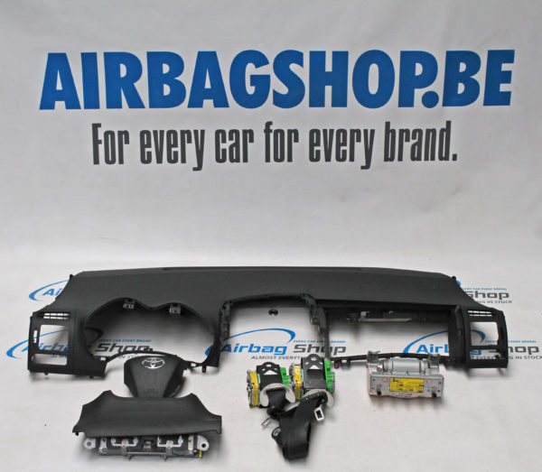 Airbag set – Dashboard Toyota Auris (2006-2012) toy1751a