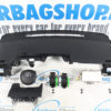 Airbag set - Dashboard Toyota Verso S (2011-heden) - Afbeelding 2
