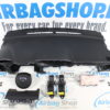 Airbag set - Dashboard Toyota Yaris facelift (2014-....) - Image 2