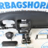 Airbag set - Dashboard Volkswagen Golf 6 facelift (2009-2012) - Image 2