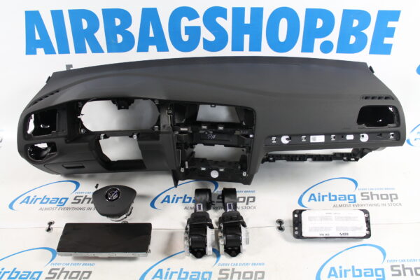 Airbag kit Tableau de bord Volkswagen Golf 7 (2012-2020)