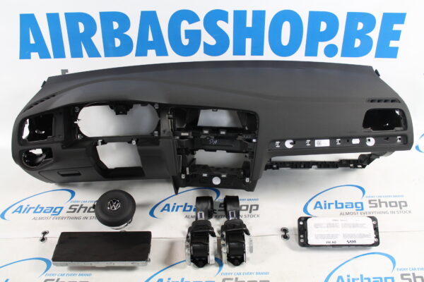 Airbag kit Tableau de bord Volkswagen Golf 7 GTI (5G) (2012-2020)