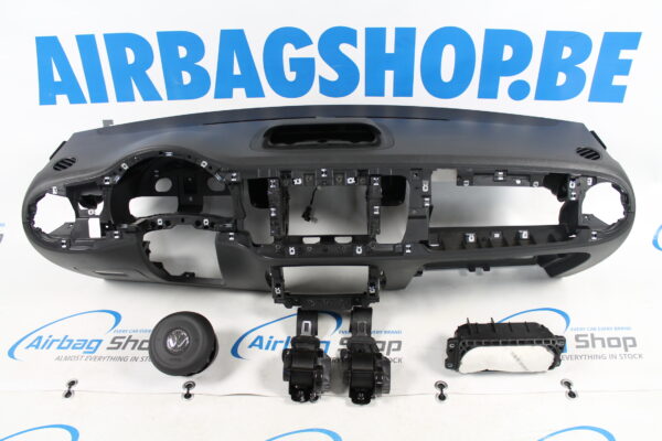 Airbag set - Dashboard Volkswagen New Beetle (2011-....)