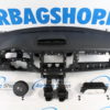 Airbag set - Dashboard Volkswagen New Beetle (2011-heden) - Afbeelding 2