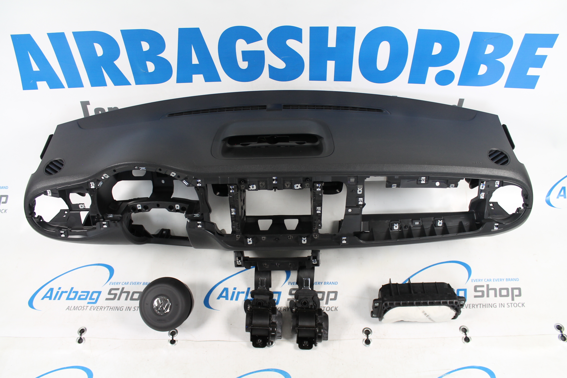 Airbag set Dashboard Volkswagen New beetle - Airbag.eu