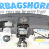 Airbag set - Dashboard Volkswagen Touran (2003-2008) - Image 2