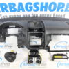 Airbag set - Dashboard Volkswagen Touran (2008-2015) - Image 2