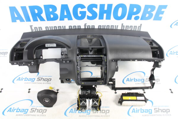Airbag set – Dashboard Volkswagen Touran (2008-heden) vw1951a
