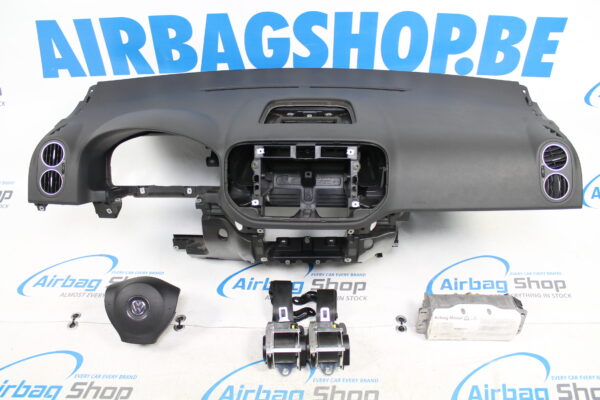 Airbag set - Dashboard Volkswagen Golf 6 plus (2008-2014)