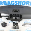 Airbag kit - Cruscotto Volkswagen Golf 6 plus (2008-2014) - immagine 2