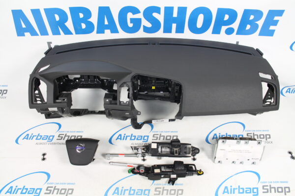 Airbag kit - Tableau de bord Volvo XC60 (2008-2017)