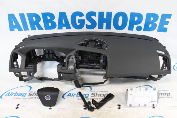 Airbag kit Tableau de bord speaker Volvo XC60 (2008-2017)