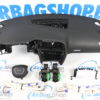 Airbag kit - Tableau de bord avec toit airbags Audi A5 facelift (2007-2016) – Image 2
