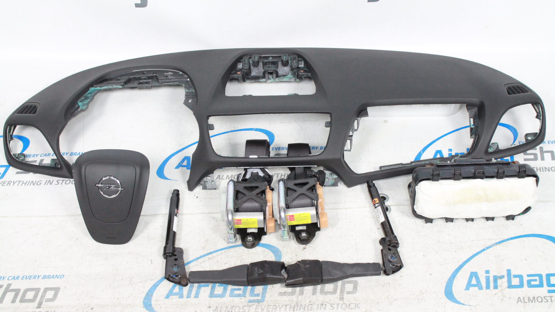 Airbag Set Dashboard Opel Mokka 2012 Buy Airbag Eu Images, Photos, Reviews