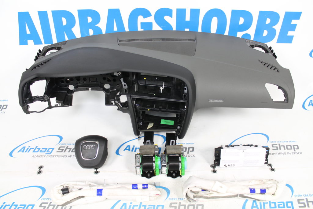 Airbag set Dashboard Audi Q3 U8