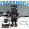 Airbag set - Armaturenbrett hellgrau Ford Fiesta MK7 (2008-....) – Bild 2