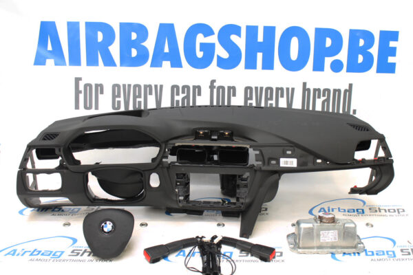 Airbag set - Dashboard headup BMW 3 serie F30 F31 F34 (2011-2019)
