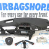Airbag set - Dashboard headup BMW 3 serie F30 F31 F34 (2011-2019) - Image 2