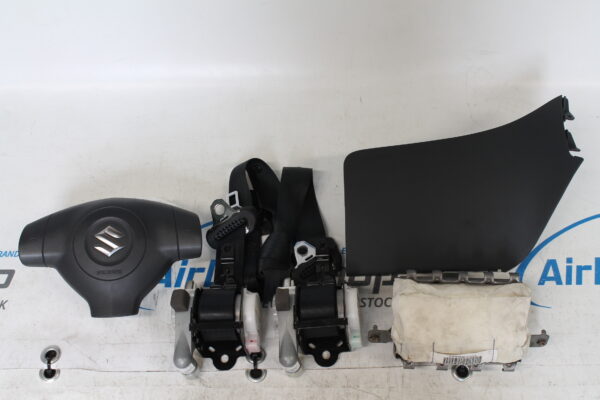 Airbag kit - Pannello Suzuki Alto (2009-....)