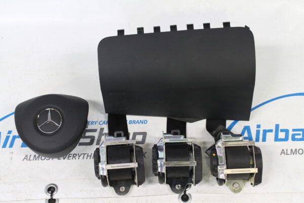 Airbag set - Dashboard paneel Mercedes Viano - Vito W447 (2014-heden)