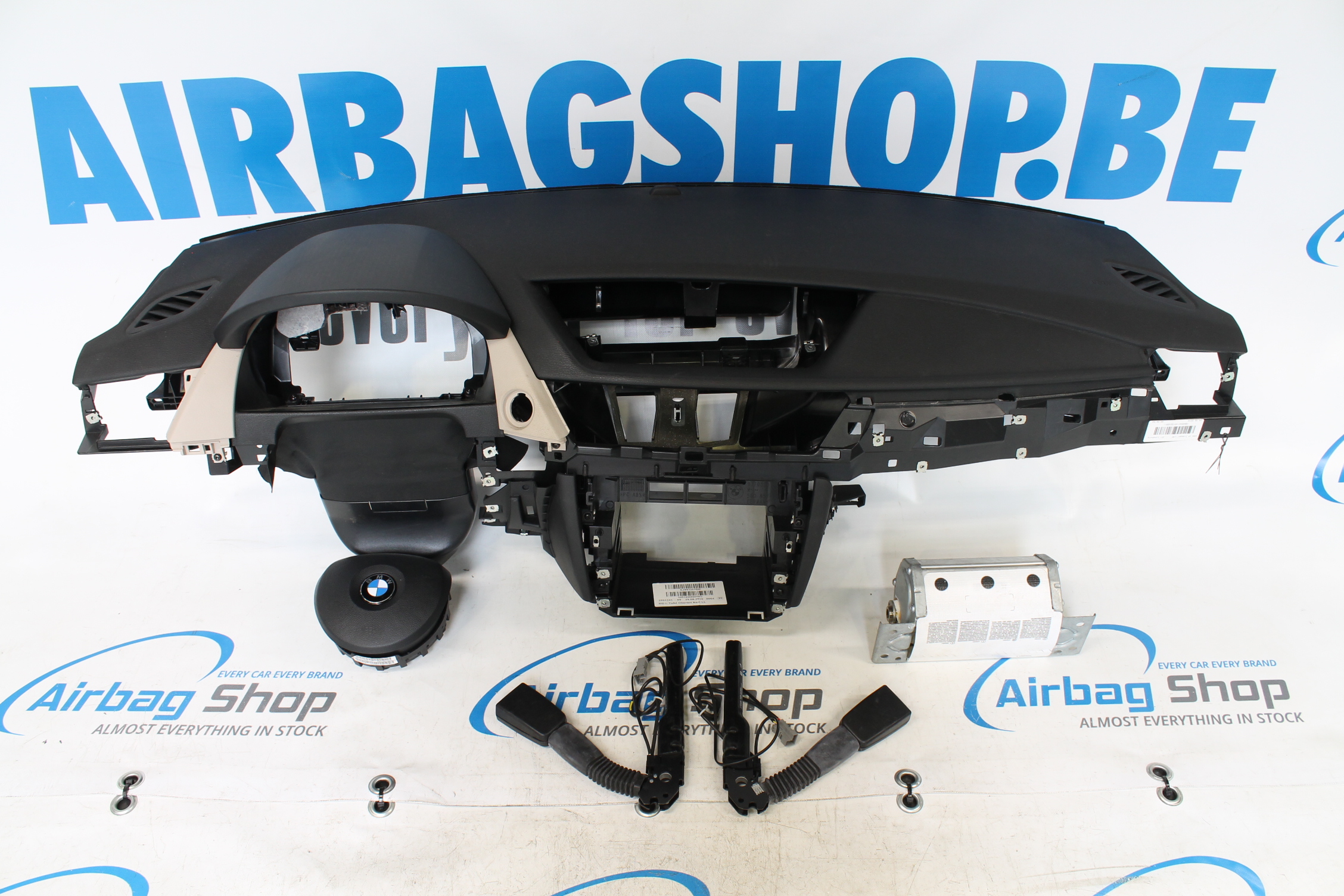Airbag set Dashboard BMW X1 E84