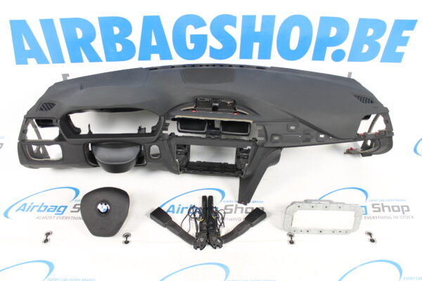 Airbag set - Dashboard speaker BMW 3 serie F30 F31 F34 (2011-2019)