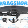 Airbag set - Dashboard speaker BMW 3 serie F30 F31 F34 (2011-2019) - Afbeelding 2