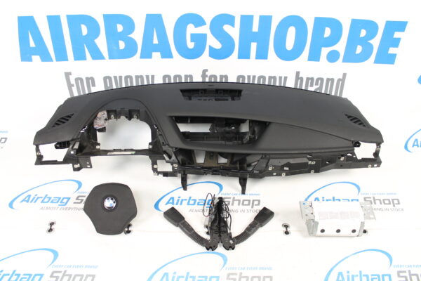 Airbag set - Dashboard speaker BMW X1 E84 (2008-2015)